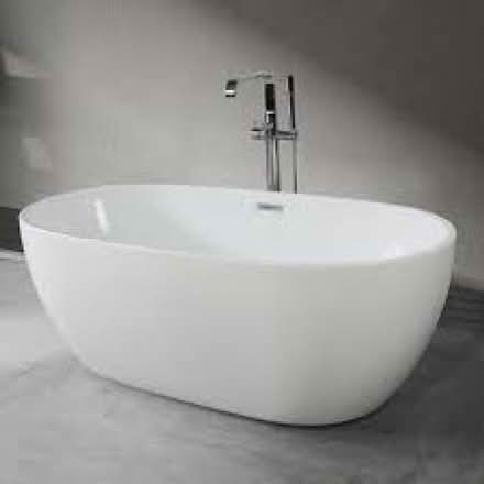 Photo of free standalone bath for Compost maker, wormery or raised pond (Collier Row RM5) #1