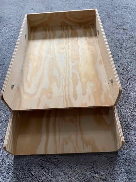 Photo of free Ikea document holder (Malmesbury SN16) #1