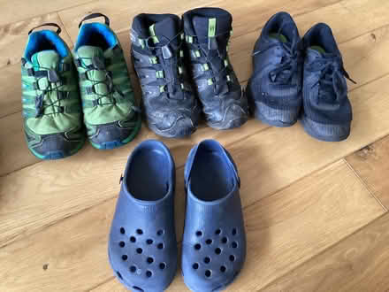 Photo of free children,'s shoes (Glasgow west end) #3
