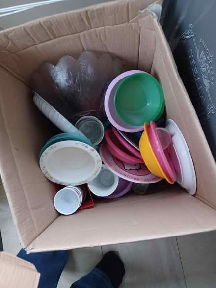 Photo of free Plates and bowls (Norris green L11) #2