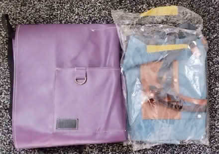 Photo of free 2 X Aprons - 1 for Woodworking & 1 smaller denim one (Doncaster DN1) #3