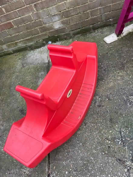 Photo of free Seesaw (Cheshunt EN8,) #1