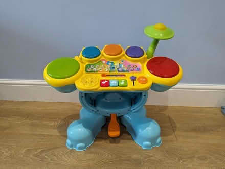 Photo of free VTech Safari Sounds Drum Set (Potters Bar, EN6) #1