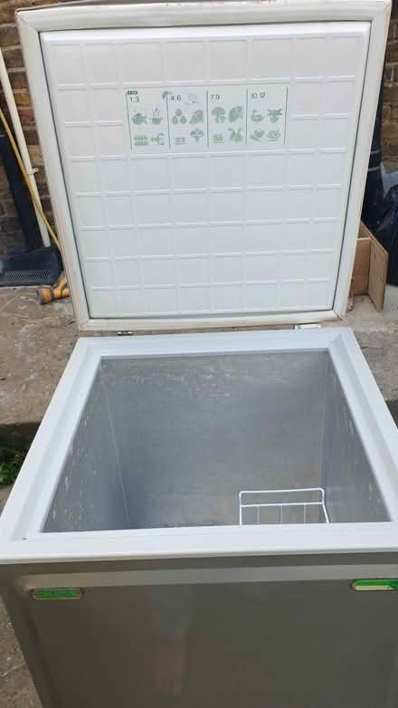 Photo of free Chest Freezer (CT11) #3