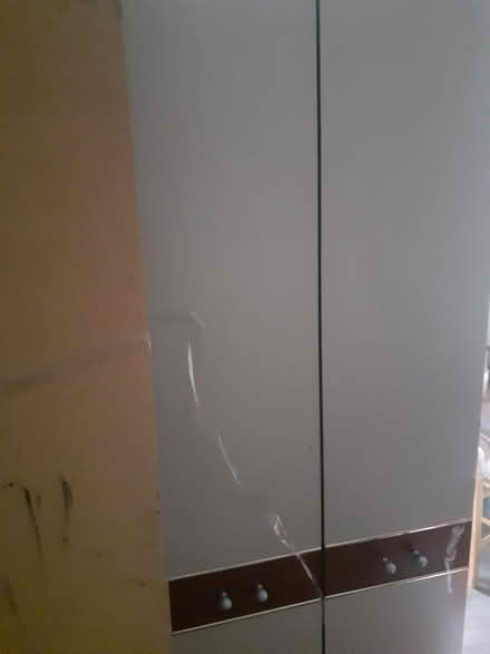 Photo of free 2 clothes cupboard (B21) #3