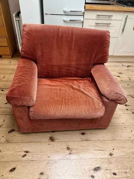 Photo of free Armchair (Northway OX3) #1