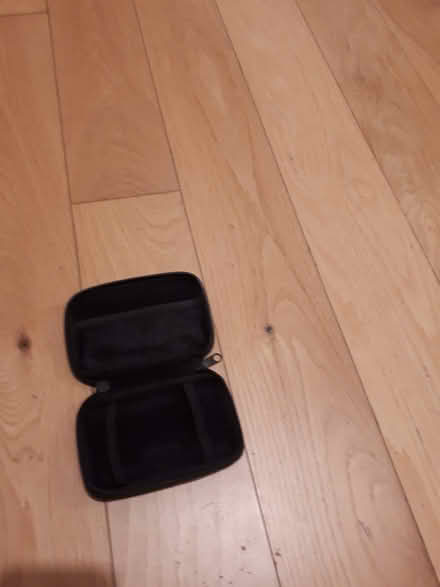 Photo of free SatNav Case - excellent condition (Cressex HP12) #2