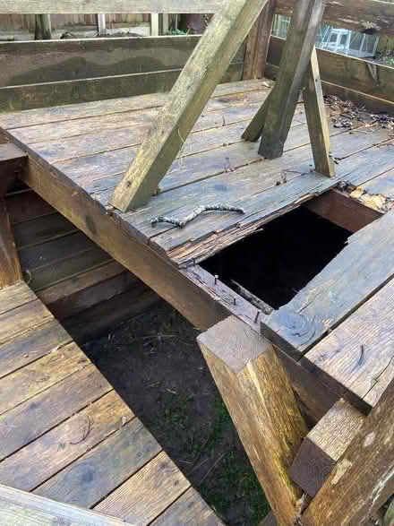 Photo of free Pirate Ship garden playhouse (Wem SY4) #2