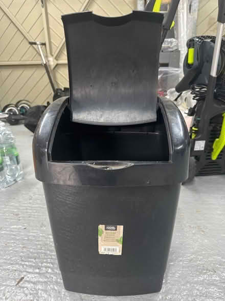Photo of free 40L plastic bin (Anchorage Park PO3) #2