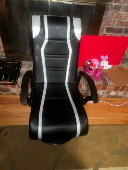 Photo of free XRocker Game Chair (Powder Springs) #1