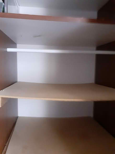 Photo of free 2 clothes cupboard (B21) #2
