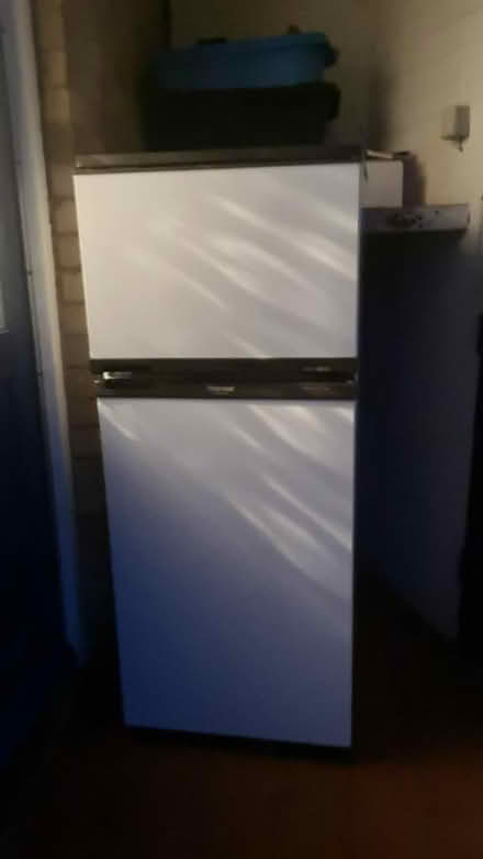 Photo of free Hotpoint fridge/freezer (St Nicholas SG1) #2