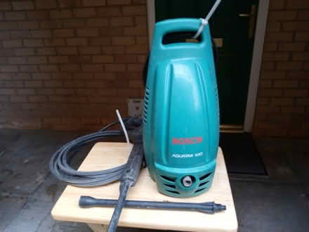 Photo of free Bosch Pressure Washer (Clayton Green PR6) #1