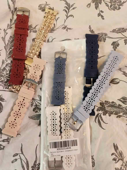 Photo of free Smart watch exchangeable bands (Allen Park) #1