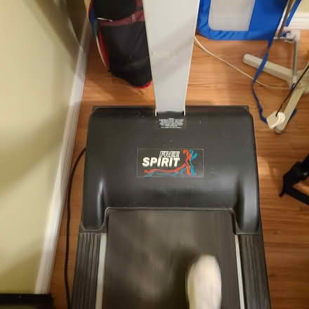 Photo of free Treadmill (Highway 12, north of Greenbank) #1