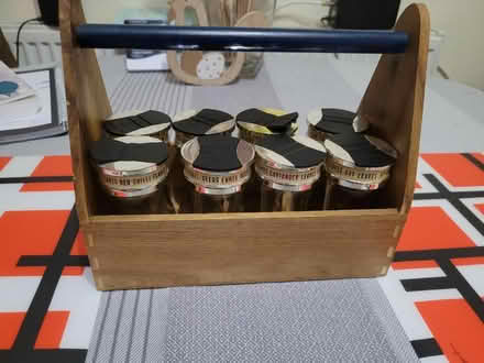 Photo of free Spice rack seasoning (Feltham TW13) #1