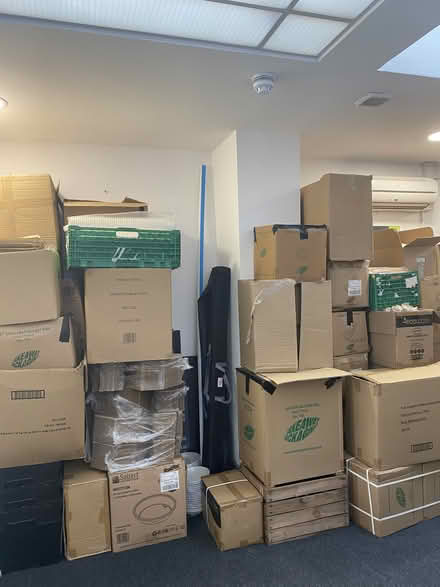 Photo of free Take-away Packaging (Victoria, London) #1