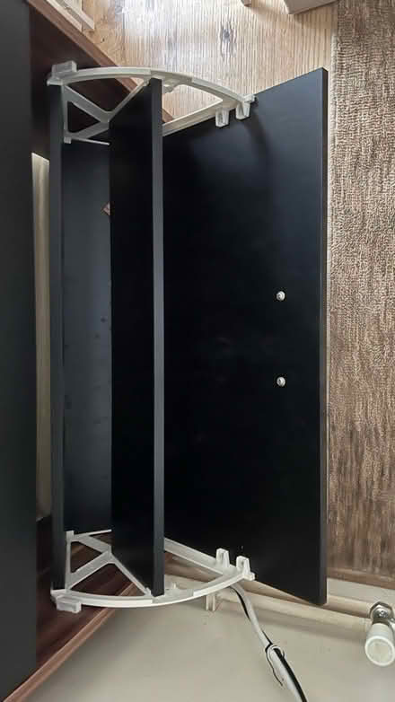 Photo of free 80x60x24 cm Shoe Cabinet (St Albans AL4) #3
