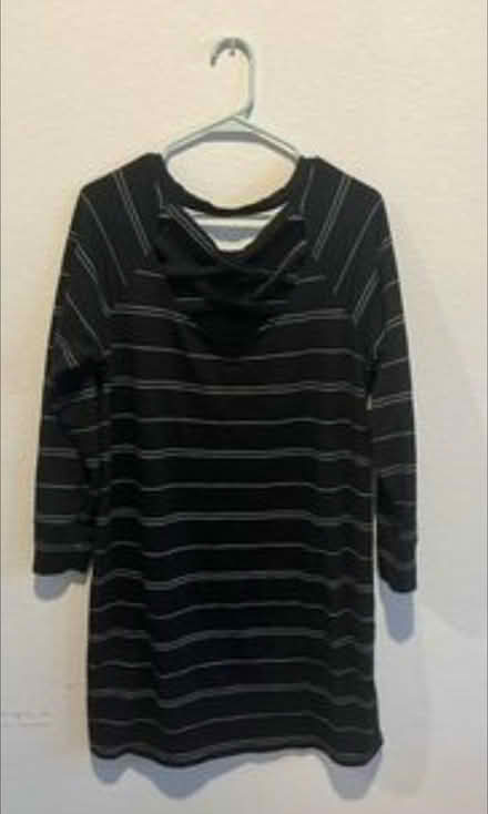 Photo of free Maurices Black Sweater Dress (Addison) #2