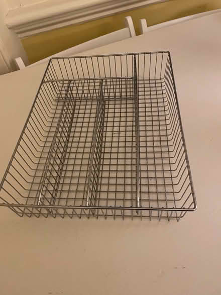 Photo of free Metal cutler holder (West Brompton, SW6) #1