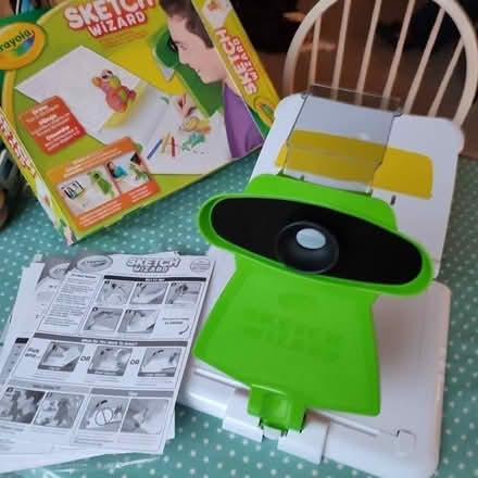 Photo of free Child's drawing tool (BT6) #2