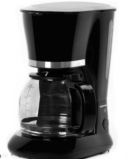 Photo of filter coffee machine (Ashton upon Mersey M33) #1