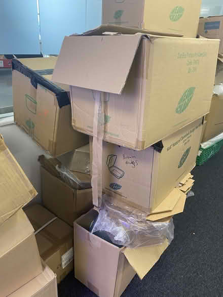 Photo of free Take-away Packaging (Victoria, London) #3