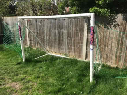 Photo of free Football Goal (Old Malden /Worcester Park KT4) #1