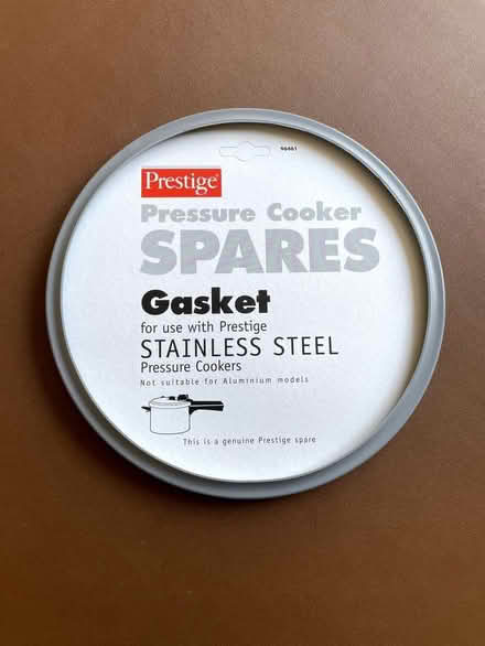Photo of free Pressure Cooker Gasket (Walbottle NE15) #1