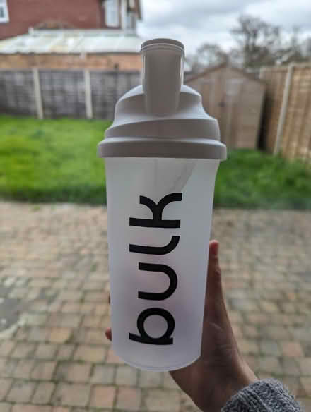 Photo of free water/juice bottle (DA6) #1