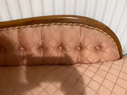 Photo of free Chaise lounge (Builth Wells) #4