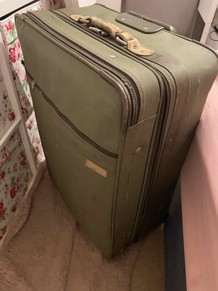 Photo of free Large suitcase (S8) #1
