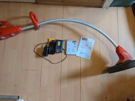 Photo of free Flymo Strimmer- Battery doesn't charge (Purley CR8) #1