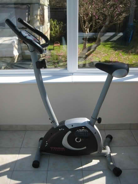 Photo of free Excercise cycle. (Aldwick PO21) #3