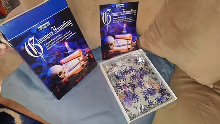 Photo of free Glenmore Haunting Puzzle Mystery (Springfield Union Station) #3