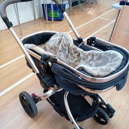 Photo of free Baby buggy (Charlbury OX7) #1