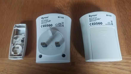 Photo of free Wireless doorbell (Lea Industrial Estate AL5) #2
