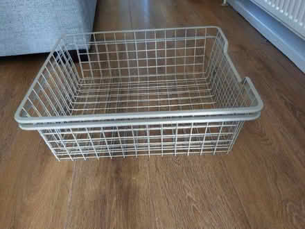 Photo of free Wire storage baskets (Sothall S20) #1