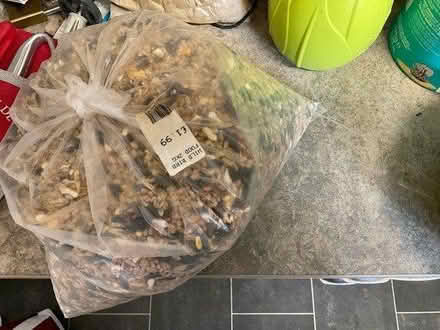 Photo of free Wild bird food (Central Tonbridge) #1