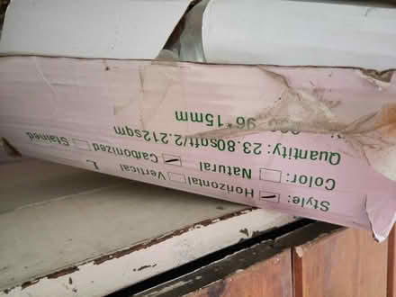Photo of free Bamboo flooring (Banner Cross S11) #3