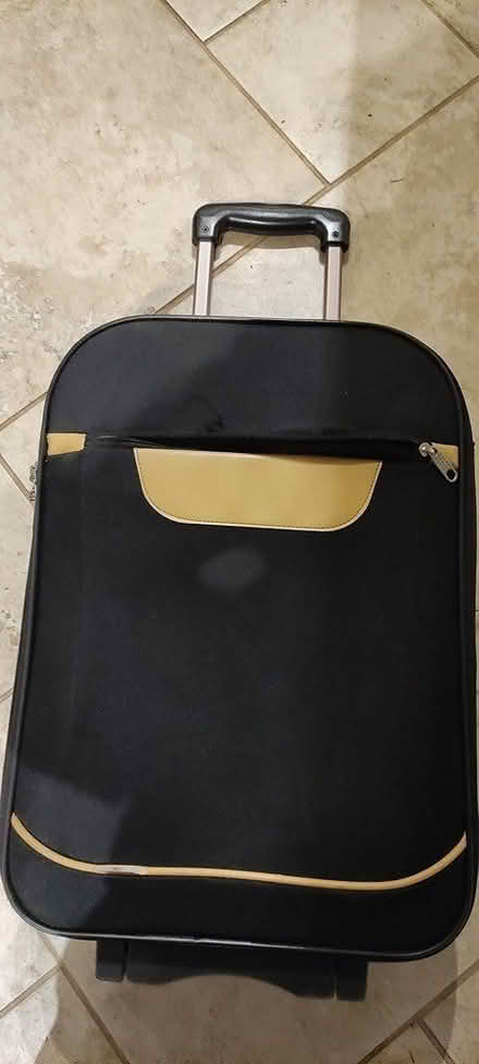 Photo of free Cabin suitcase (Woking GU22) #2