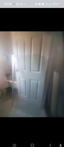 Photo of free Half round shower screen (RG30) #1