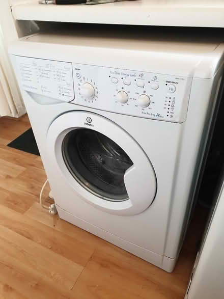 Photo of free Indesit washing machine (Bussage GL6) #2