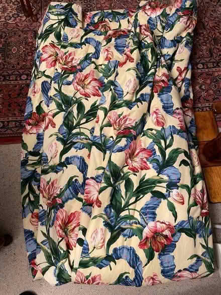 Photo of free curtain (New Marston OX3) #1