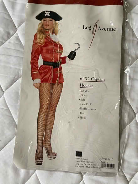 Photo of free Adult Fancy Dress outfits (Bicester Fringford OX27) #3