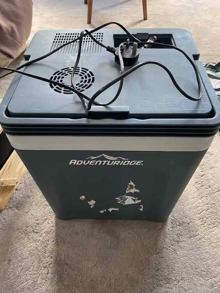 Photo of free Travel fridge (Malmesbury SN16) #1
