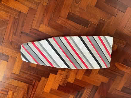 Photo of free Table top ironing board (Leatherhead) #1