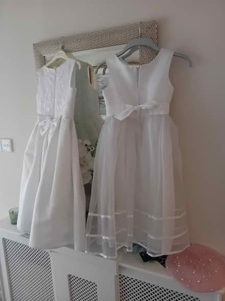 Photo of free Communion dresses (Dundrum) #2