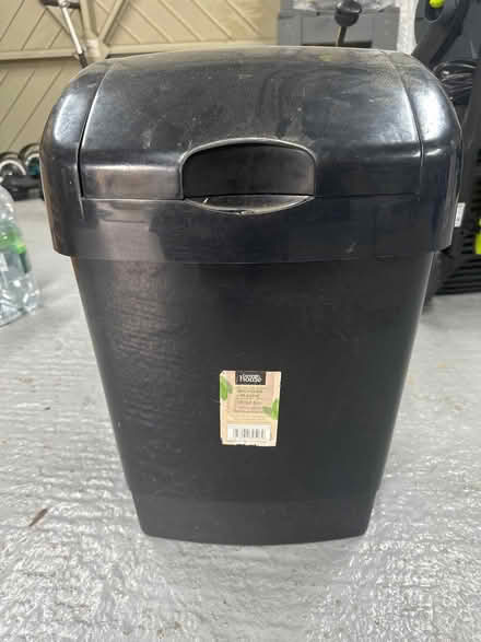 Photo of free 40L plastic bin (Anchorage Park PO3) #1