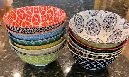 Photo of free Cereal Bowls (Inman Square) #1